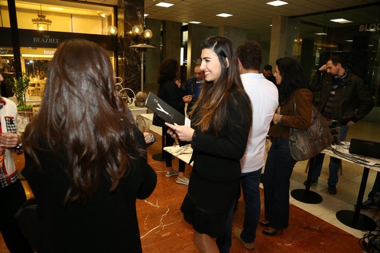 Opening of Y by Yabani at Gefinor 